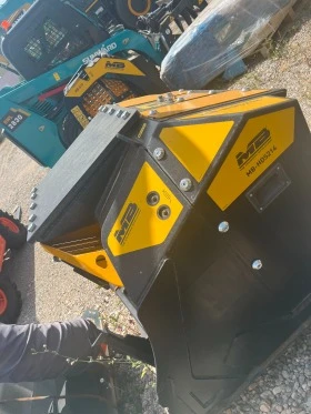 Допълнително оборудване Друг вид Кофа MB-HDS214, снимка 1