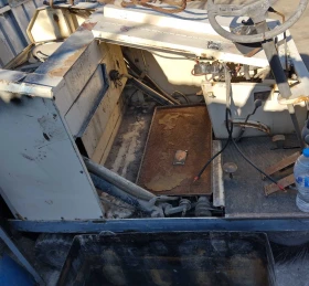 Асфалтополагаща машина Друга марка Paul Andrä , снимка 2