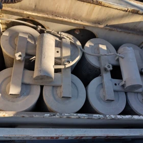 Асфалтополагаща машина Друга марка Paul Andrä , снимка 7