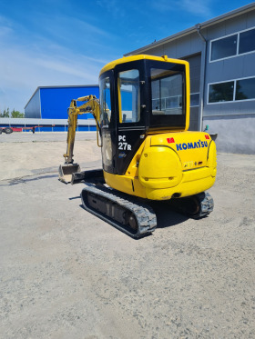  Komatsu PC27R-8 | Mobile.bg   3