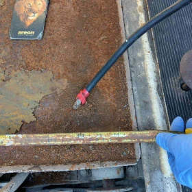 Асфалтополагаща машина Друга марка Paul Andrä , снимка 9