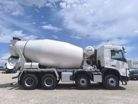 ����� ������ Volvo FMX 430 STETTER 10M3 �������� ��� | Mobile.bg � ����� ������ 8