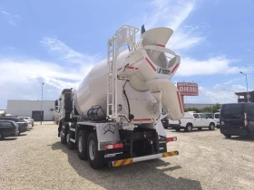 ����� ������ Volvo FMX 430 STETTER 10M3 �������� ��� | Mobile.bg � ����� ������ 5