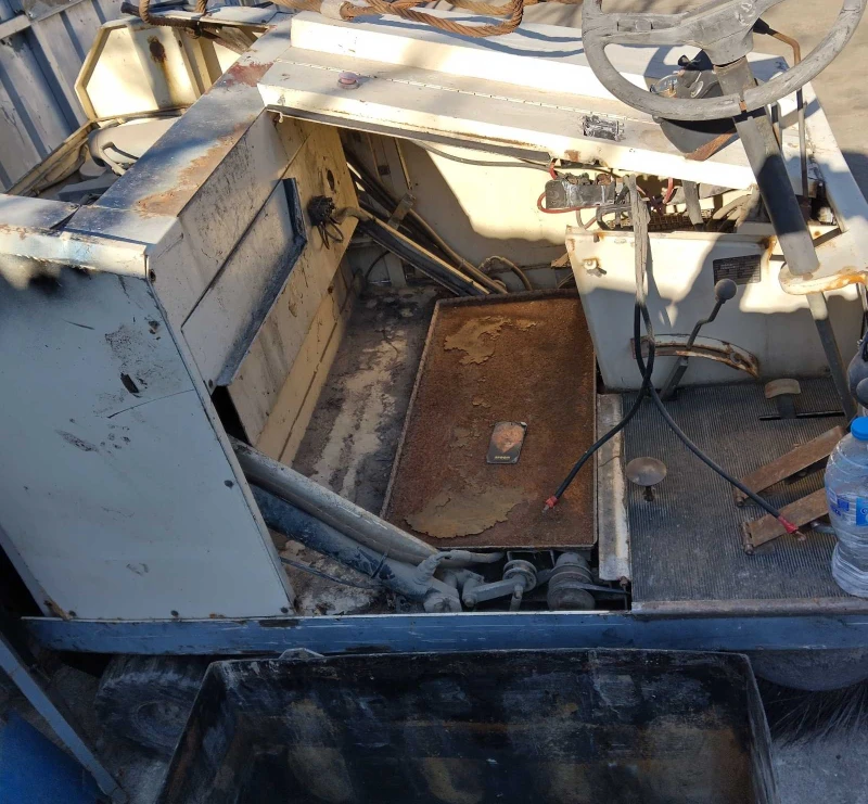 Асфалтополагаща машина Друга марка Paul Andrä , снимка 2 - Индустриална техника - 53062280