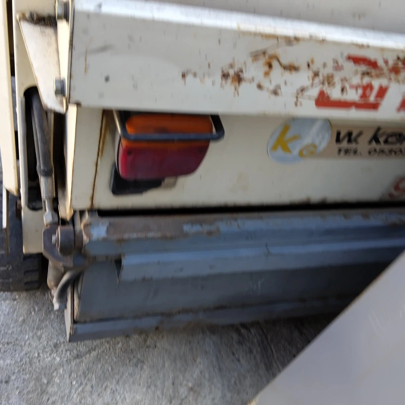 Асфалтополагаща машина Друга марка Paul Andrä , снимка 8 - Индустриална техника - 53062280