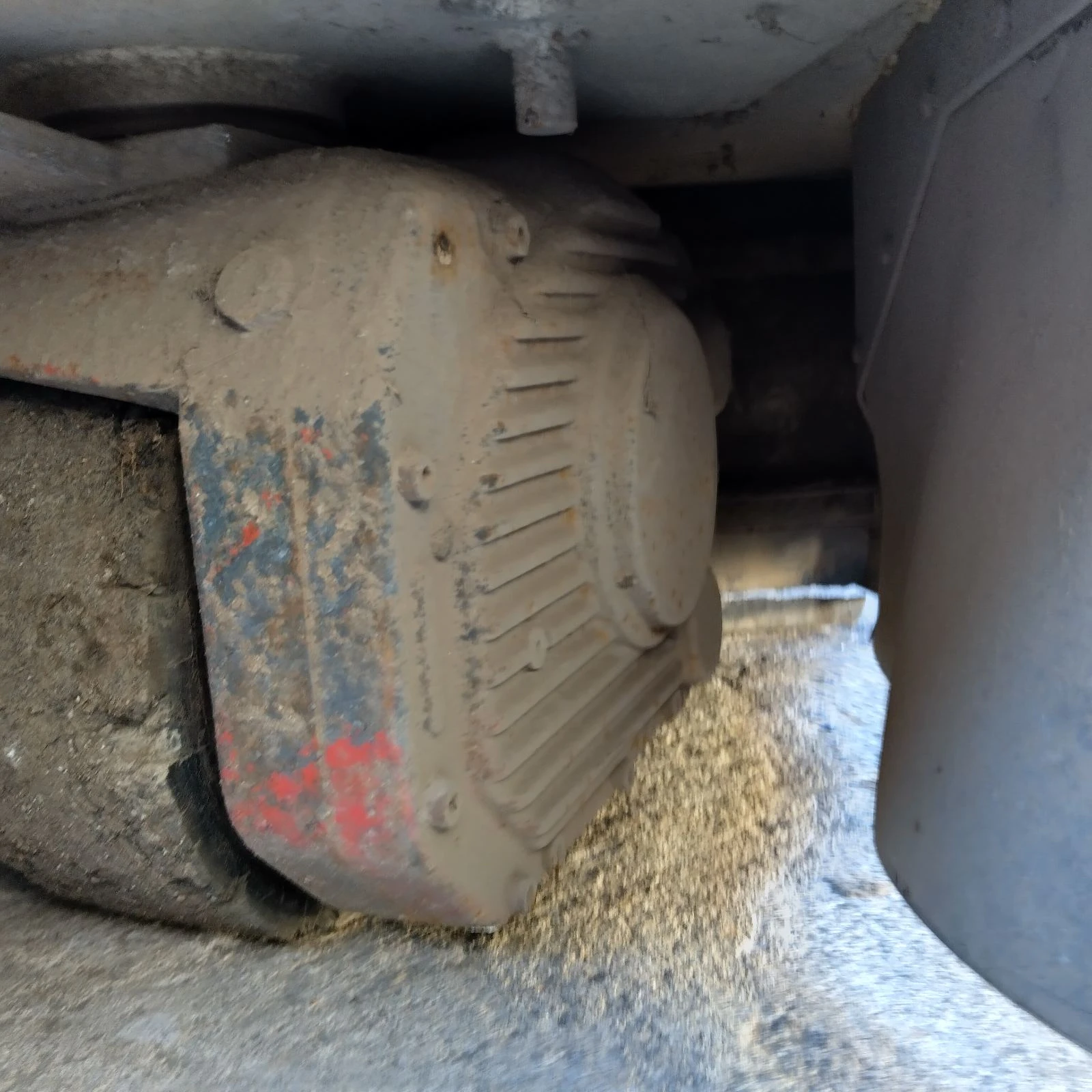 Асфалтополагаща машина Друга марка Paul Andrä  - изображение 10