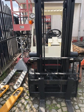 Мотокар Nissan, снимка 3