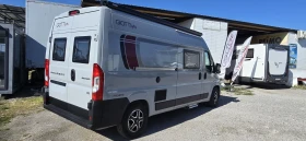Кемпер Giottiline Giottivan 60B Automatic, снимка 3