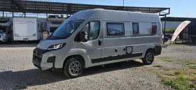 Кемпер Giottiline Giottivan 60B Automatic, снимка 5