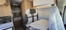 Кемпер Giottiline Giottivan 60B Automatic, снимка 6