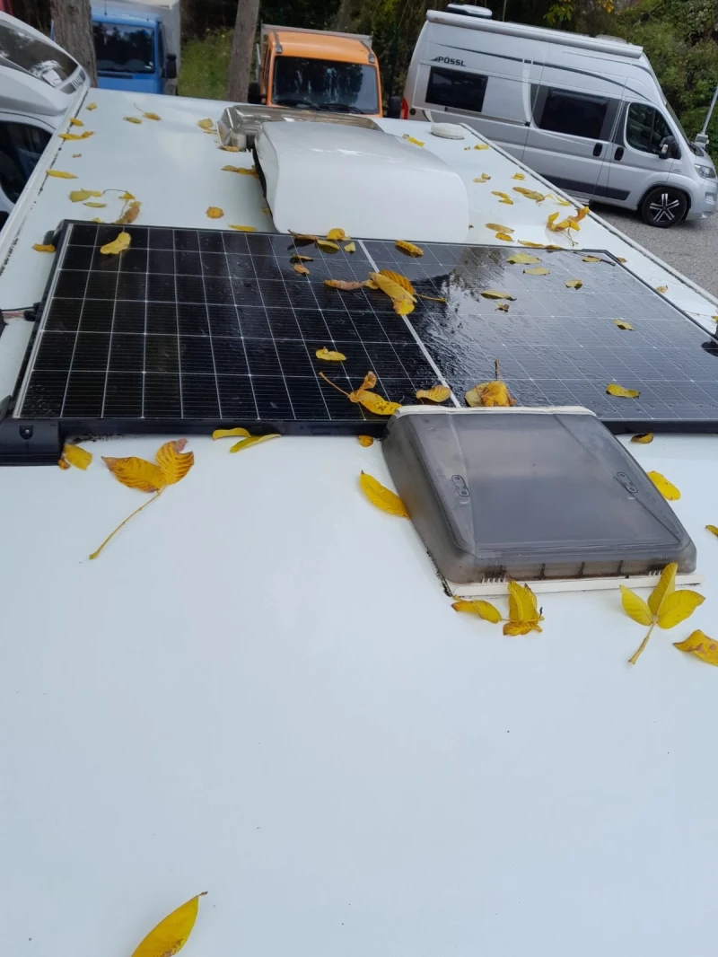 Каравана Tabbert 540 DM ПЪЛНО ОБОРУДВАНЕ, снимка 16 - Каравани и кемпери - 52170895