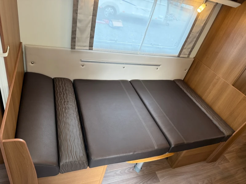 Каравана Tabbert 540 DM ПЪЛНО ОБОРУДВАНЕ, снимка 10 - Каравани и кемпери - 52170895