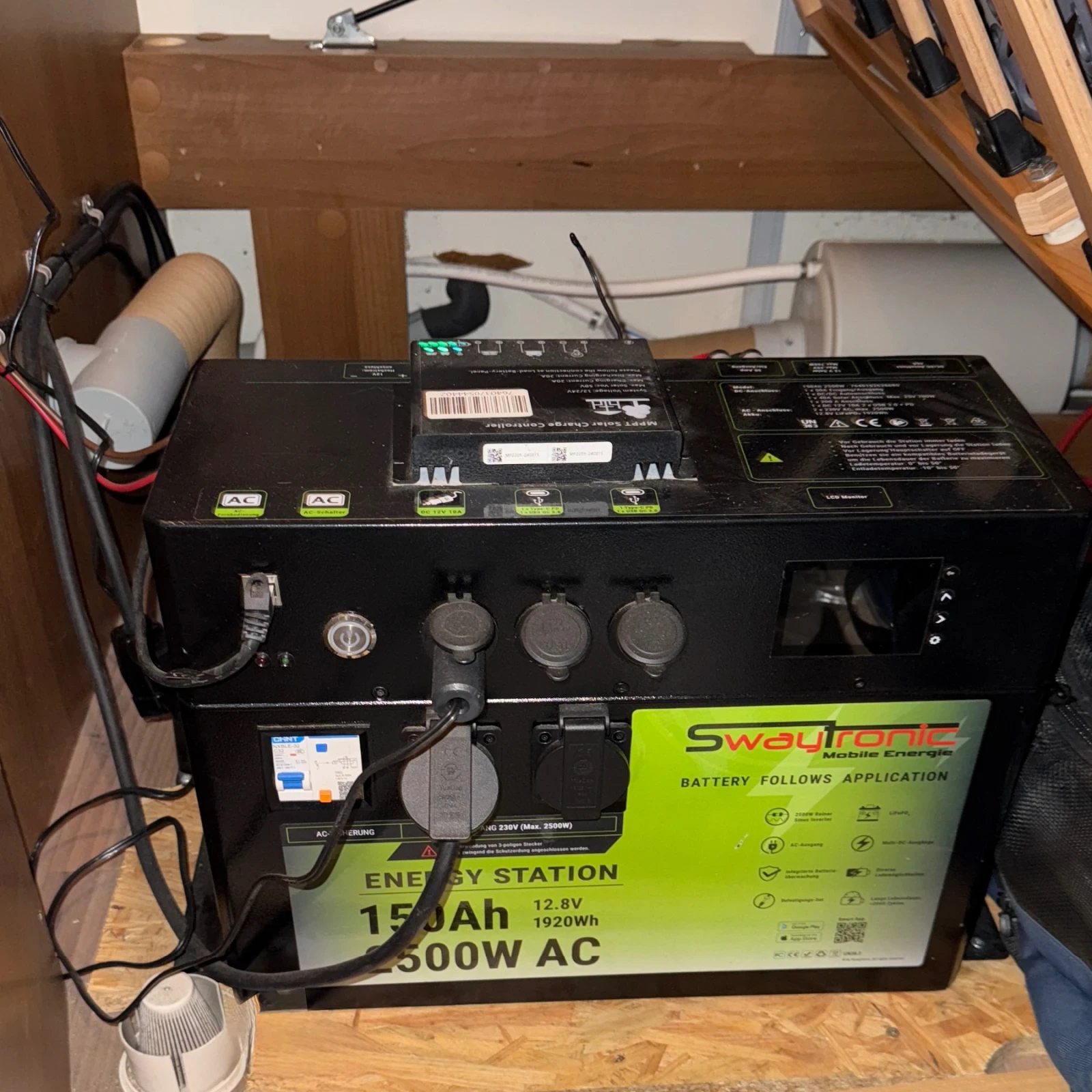  Tabbert 540 DM   | Mobile.bg   15