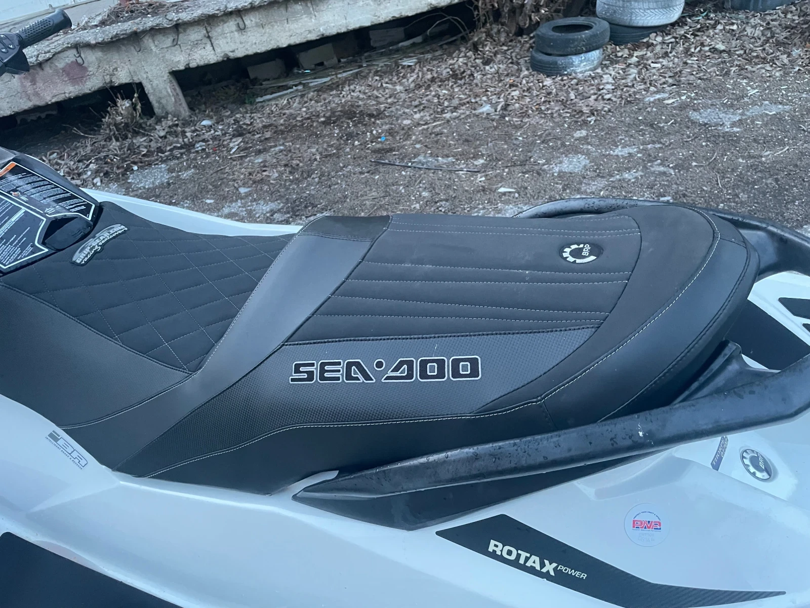 Джет Bombardier Sea Doo GTi 130 - изображение 3