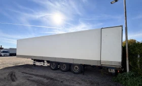 Полуремарке Chereau, снимка 1