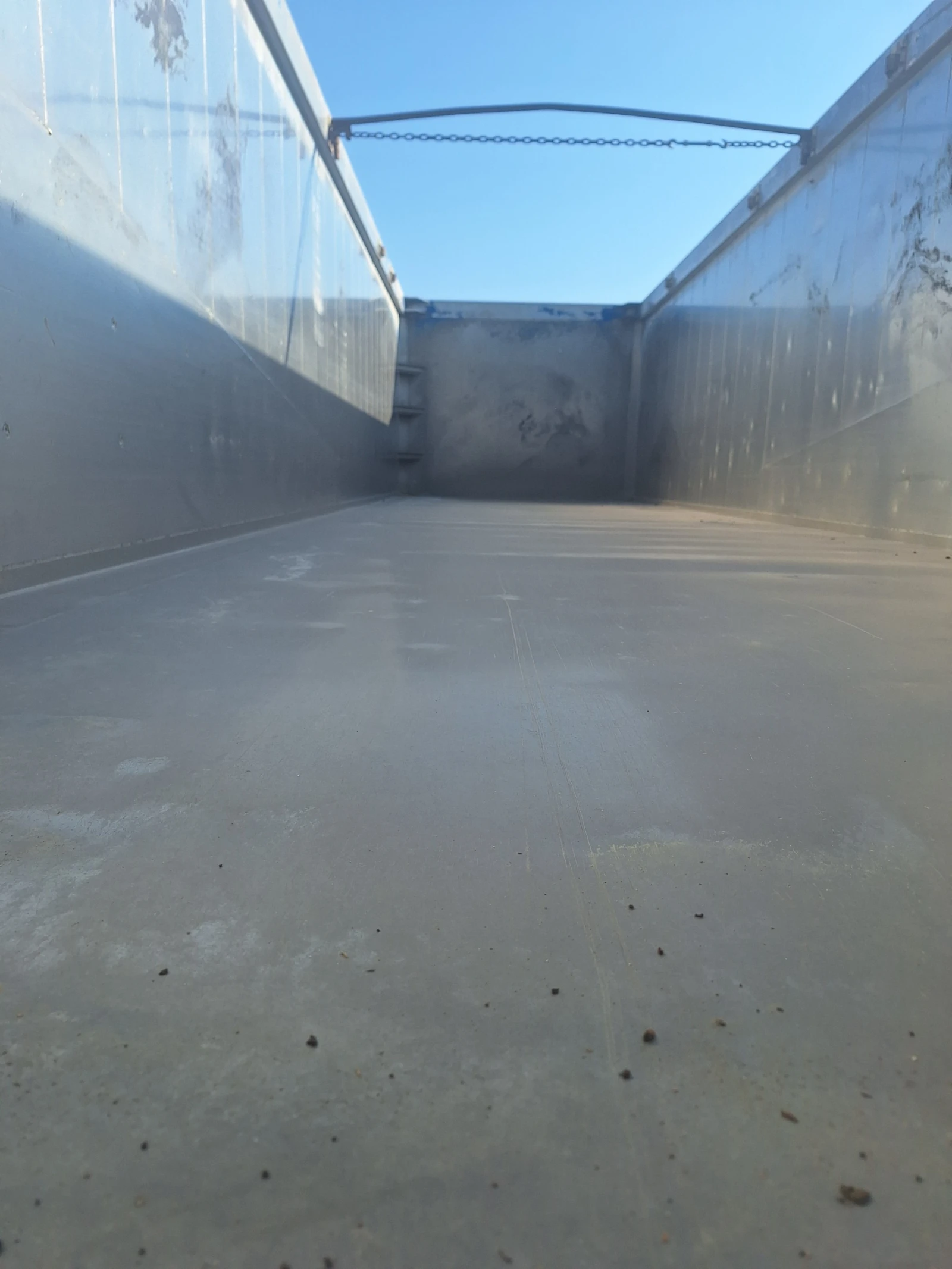 Полуремарке Mega, снимка 4 - Ремаркета - 54062805