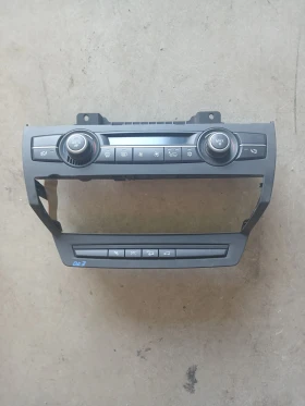 114191. 10 управление климатроник BMW X5 E70 , снимка 1