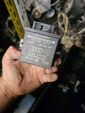 ����� �� �������� �� 8P0907357 5LA008379-20 Light modul VAG audi 