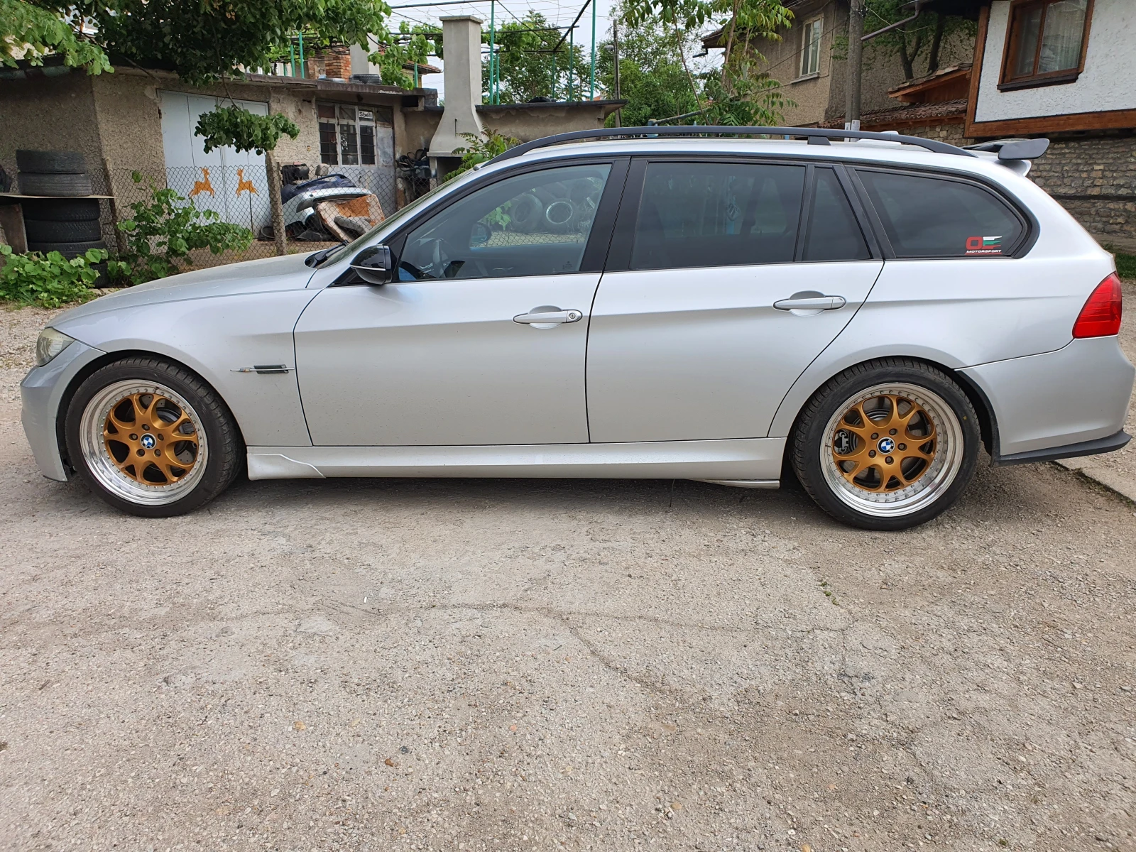 Джанти за BMW, снимка 7 - Гуми и джанти - 53480510