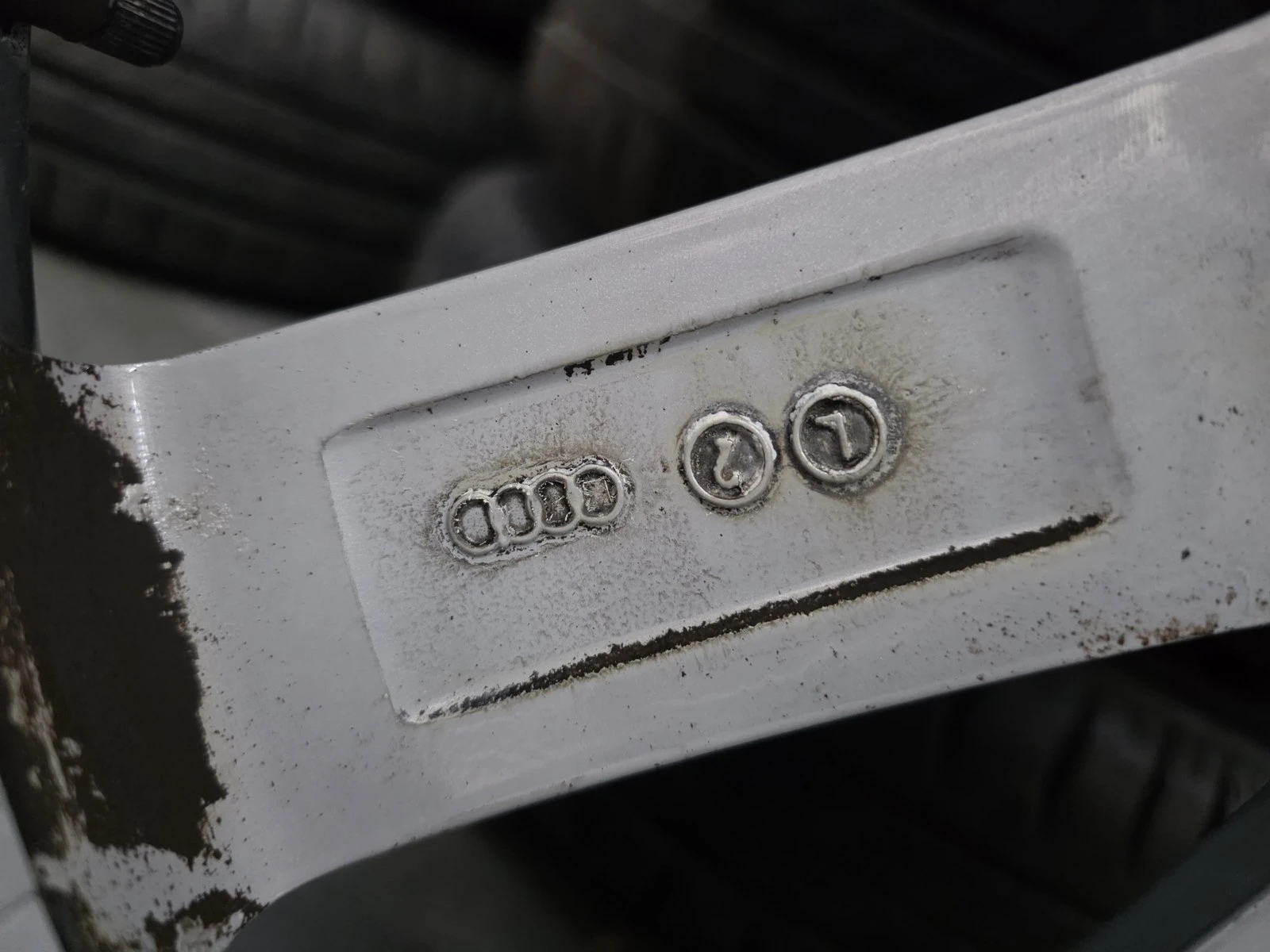 Джанти за Audi, снимка 7 - Гуми и джанти - 56716447