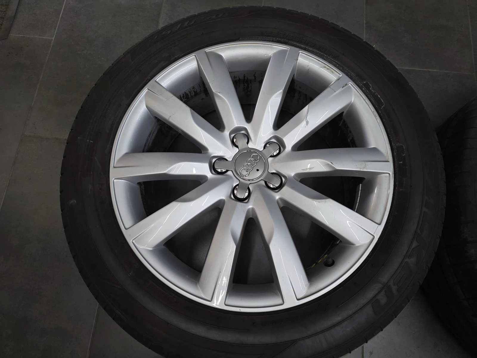 Джанти за Audi, снимка 3 - Гуми и джанти - 56716447