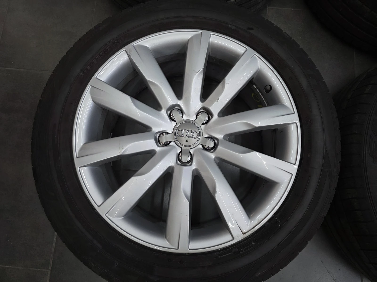 Джанти за Audi, снимка 2 - Гуми и джанти - 56716447
