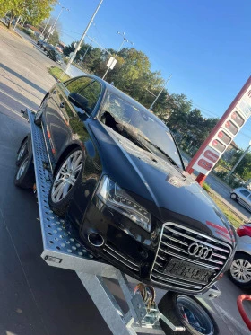 Audi A8 Long 4.2tdi лонг, снимка 4