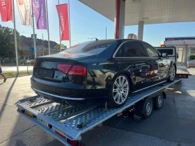 Audi A8 Long 4.2tdi лонг, снимка 2