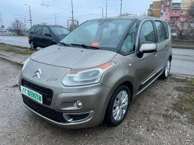 Citroen C3 Picasso 1.4i-95-EXCLUSIV-ITALIA, снимка 1