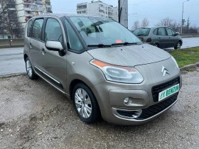 Citroen C3 Picasso 1.4i-95-EXCLUSIV-ITALIA, снимка 3