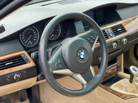 BMW 520 d Facelift, снимка 15