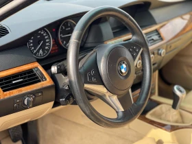BMW 520 d Facelift, снимка 14