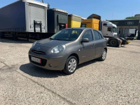 Nissan Micra 1.2 бензин-ГАЗ 80кс, снимка 2
