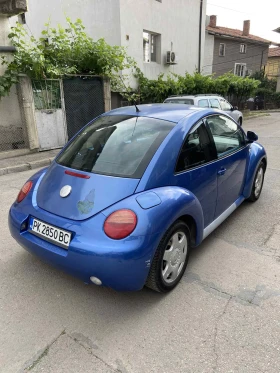 VW Beetle 1, 9 TDI, снимка 6