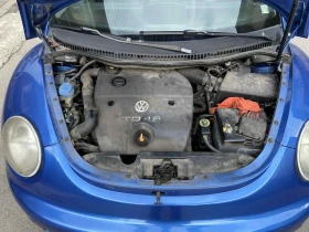 VW Beetle 1, 9 TDI, снимка 15