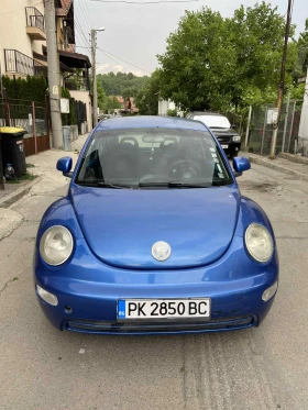 VW Beetle 1, 9 TDI, снимка 4
