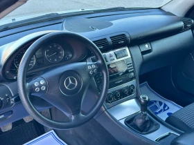 Mercedes-Benz C 180, снимка 9
