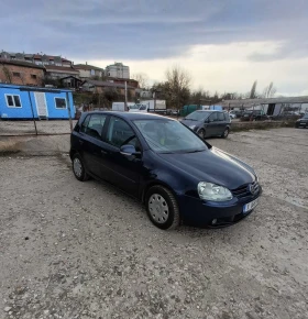 VW Golf 5 Бензин/газ, снимка 1