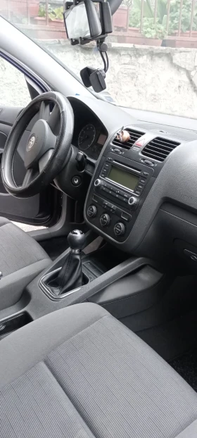 VW Golf 5 Бензин/газ, снимка 3