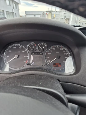 Peugeot 307 Gaz, снимка 5