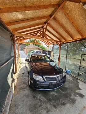 Mercedes-Benz C 220, снимка 5