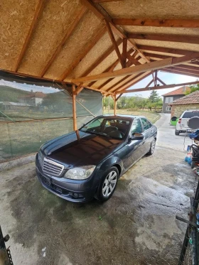 Mercedes-Benz C 220, снимка 6