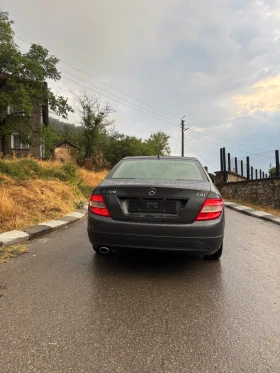 Mercedes-Benz C 220, снимка 9