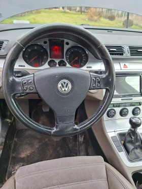 VW Passat 2.0 TDI , 140кс. BMP, снимка 10