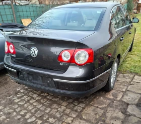 VW Passat 2.0 TDI , 140кс. BMP, снимка 4