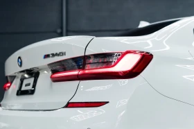 BMW 340 M340i* ПАМЕТ* 4 ПОДГРЕВА* ПАНОРАМА* ПОДГРЕВ, снимка 5
