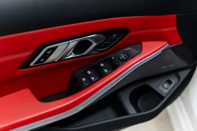 BMW 340 M340i* ПАМЕТ* 4 ПОДГРЕВА* ПАНОРАМА* ПОДГРЕВ, снимка 9