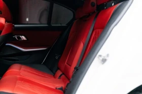 BMW 340 M340i* ПАМЕТ* 4 ПОДГРЕВА* ПАНОРАМА* ПОДГРЕВ, снимка 11