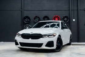BMW 340 M340i* ПАМЕТ* 4 ПОДГРЕВА* ПАНОРАМА* ПОДГРЕВ, снимка 1