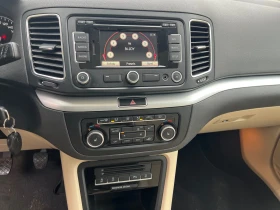 VW Sharan * Led* pano* 7 mesten, снимка 10